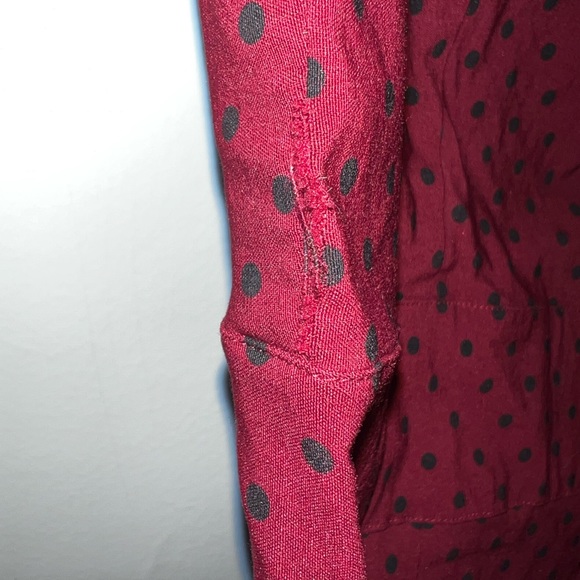 HELL BUNNY VIXEN SWEETHEART DRESS SIZE M - Picture 6 of 12